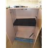 Image 2 : Two 2 Door Metal Cabinets