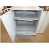 Image 4 : Two 2 Door Metal Cabinets