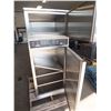 Image 2 : Stainless Steel 2 Door Blanket Warmer