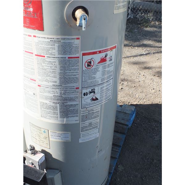 State Select Natural Gas Hot Water Heater