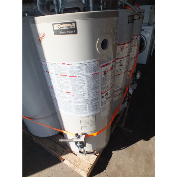 Kenmore Natural Gas Hot Water Heater