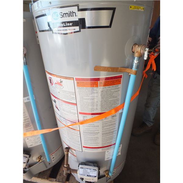 AO Smith Natural Gas Hot Water Heater