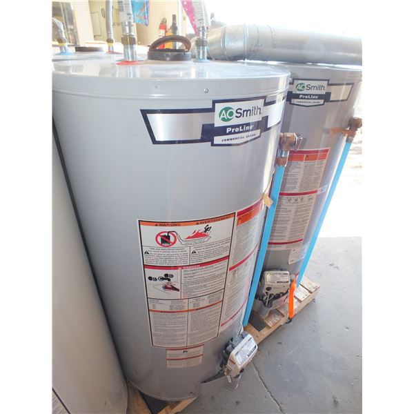 AO Smith Natural Gas Hot Water Heater