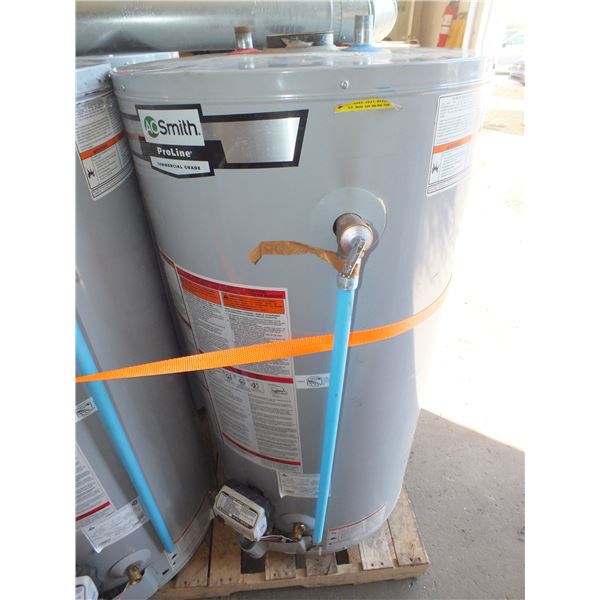 AO Smith Natural Gas Hot Water Heater