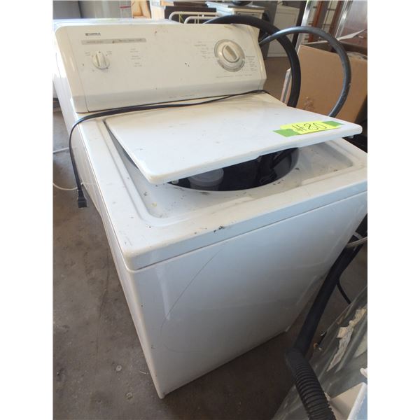 Kenmore Top Load Washing Machine
