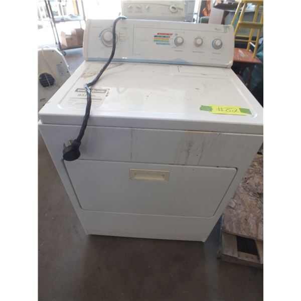 Whirlpool Dryer