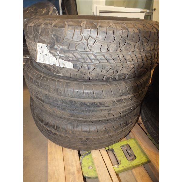 Three Tires