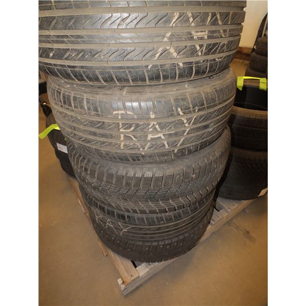 5 Tires