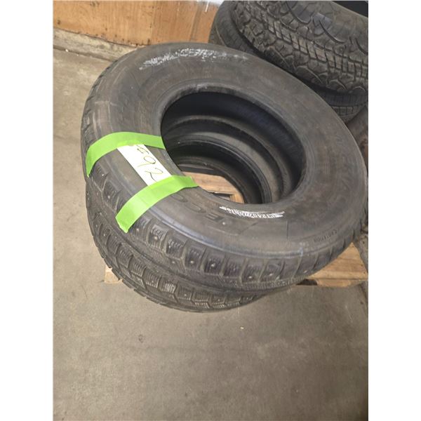 Two Tires