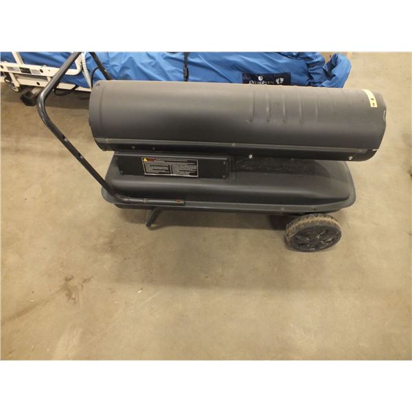 Vevor Z8 K15 215,000 BTU Construction space heater