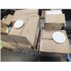 Image 1 : White Restaurant Plates