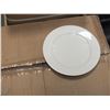 Image 2 : White Restaurant Plates