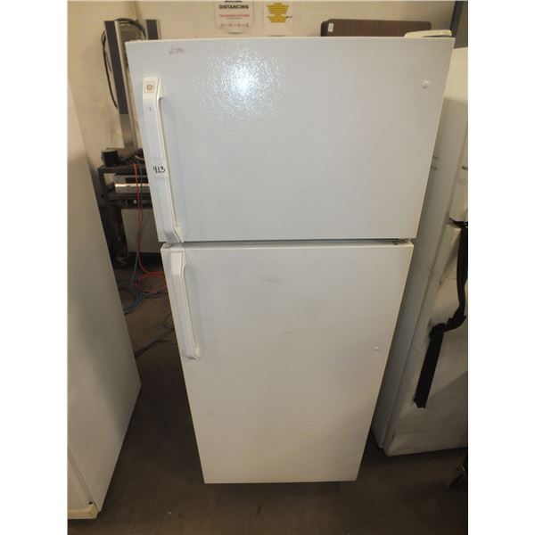 White Refrigerator