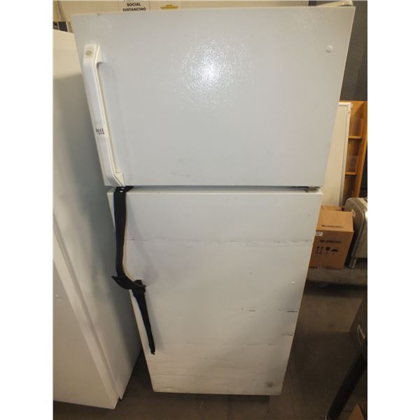 White Refrigerator