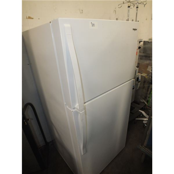Whirlpool Refrigerator
