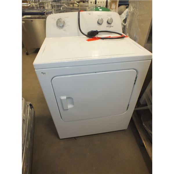 Whirlpool Dryer
