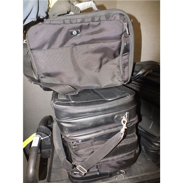 6 Assorted Laptop Bags