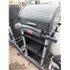 Image 2 : 4 Rubbermaid Janitorial Carts