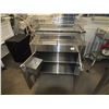 Image 2 : Stainless Steel Bassinet Cart