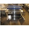 Image 2 : Stainless Steel Bassinet Cart