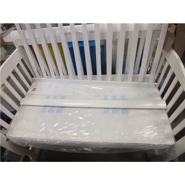 Baby Crib w/ Mattress