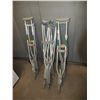 Image 1 : 7 Sets Of Crutches