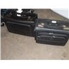 Image 1 : Two Brief Cases On Wheels