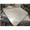 Image 2 : Plastic Cart On Wheels w/ 48 Baker trays