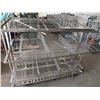Image 1 : Stainless Steel Rack On Wheels