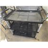 Image 1 : Rubbermaid Catering Cart