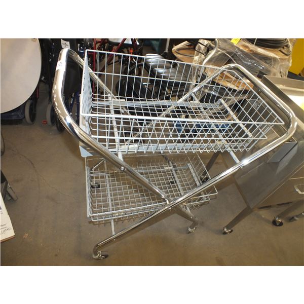 Mail Cart