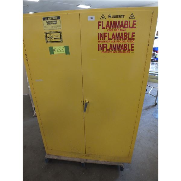 Flammable Storage Cabinet