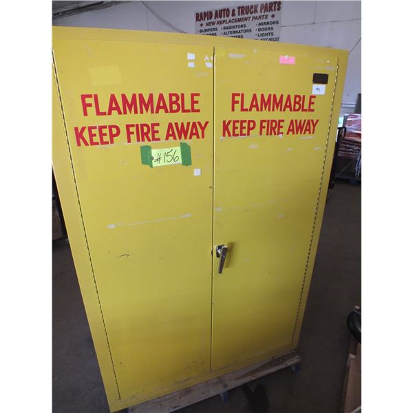 Flammable Storage Cabinet