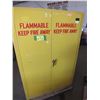 Image 1 : Flammable Storage Cabinet