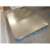 Image 1 : Two Stainless Steel Counter tops