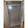 Image 2 : Two Door Metal Storage Cabinet