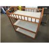 Image 1 : Baby Change Table & Bookshelf