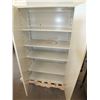 Image 2 : Two Door Metal Storage Cabinet