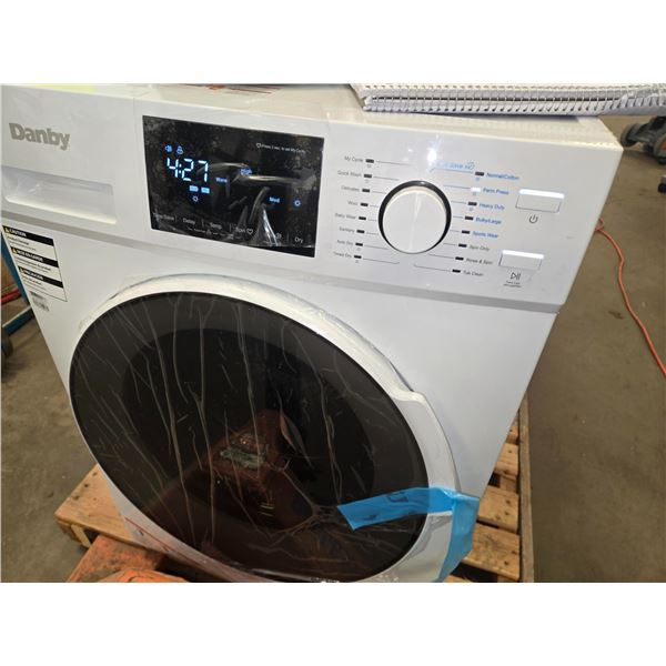 Danby Washer & Lg Dishwasher