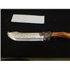 Image 1 : Knife w/ 7" Blade