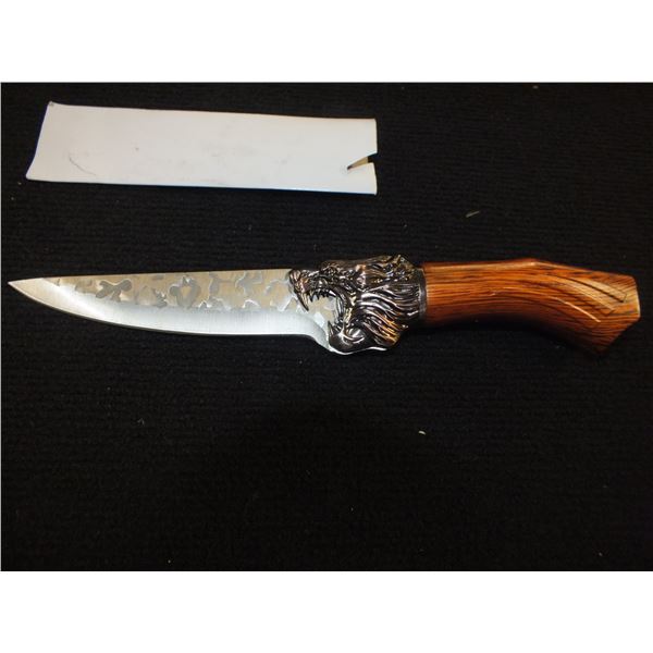 Knife w/ 6" Blade