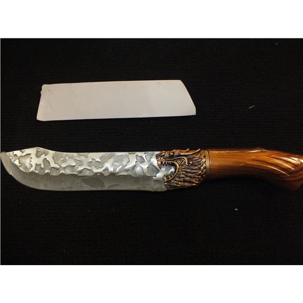 Knife w/ 7" Blade