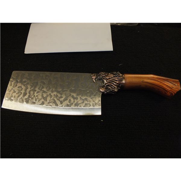 Cleaver w/ 7" Blade