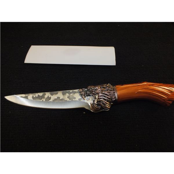 Knife w/ 6" Blade