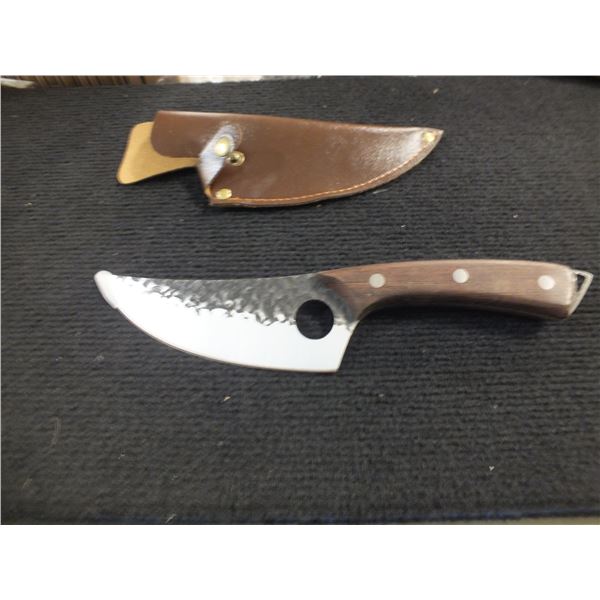 Knife w/ 6" Blade