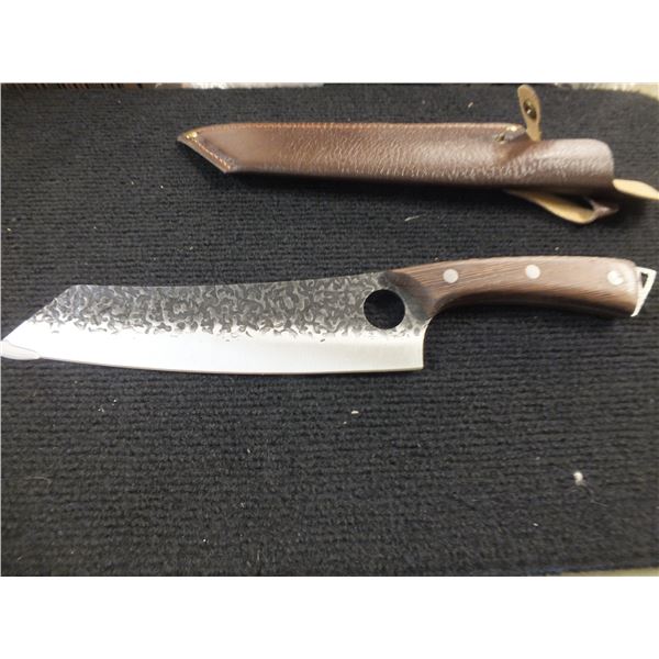 Knife w/ 8 1/2'" Blade