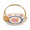 Image 2 : Decorative Figurines and Lusterware Candy Dish Set of Three