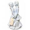 Image 3 : Decorative Figurines and Lusterware Candy Dish Set of Three
