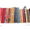 Image 2 : Vintage Hardcover and Clothbound Books Mixed Subjects and Authors