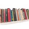 Image 2 : Vintage Hardcover and Paperback Books Shelf Lot